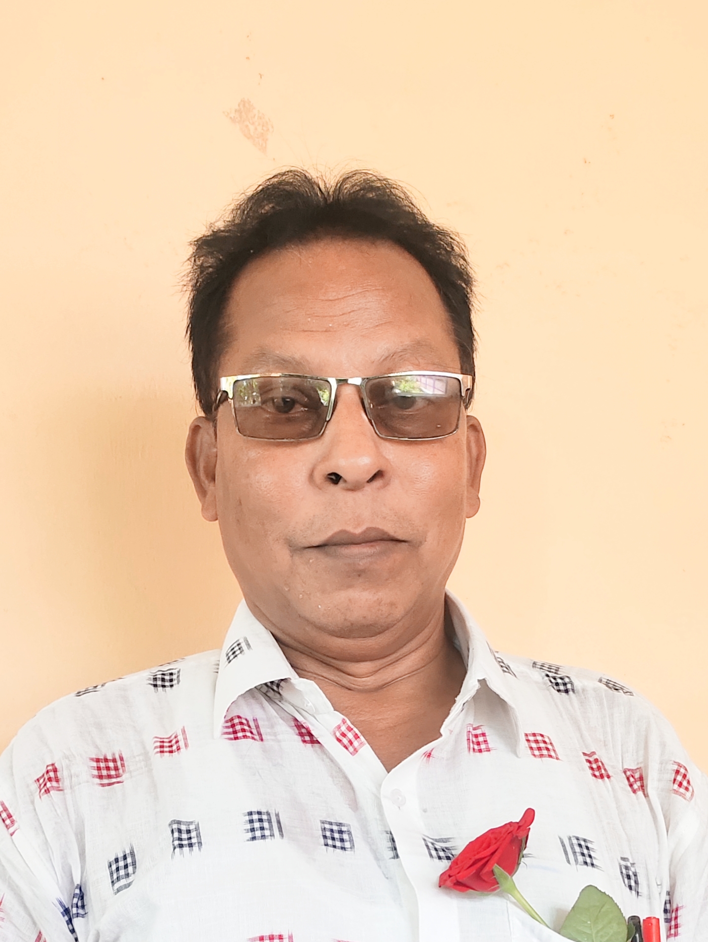 Mr. Bindusagar Behera